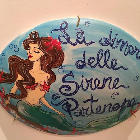 Lejlighed La Dimora Delle Sirene *