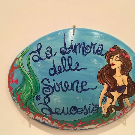 Lejlighed La Dimora Delle Sirene Salerno