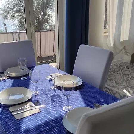 Apartman La Dimora Delle Sirene *
