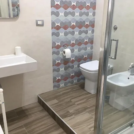 Apartman La Dimora Delle Sirene